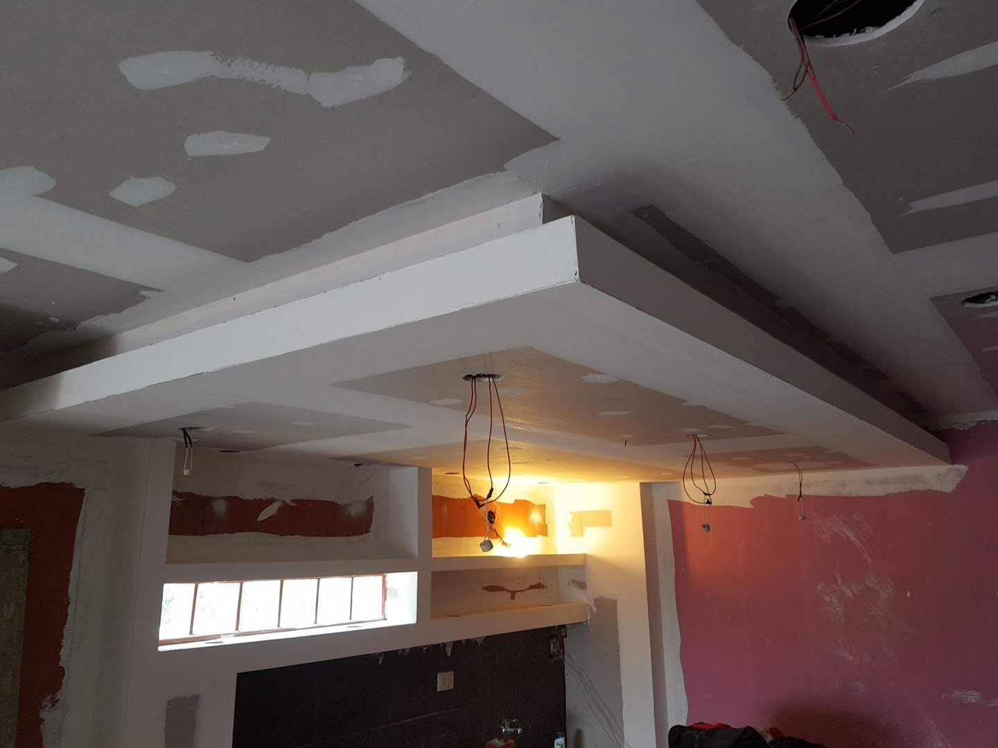 Gargantas e islas flotantes